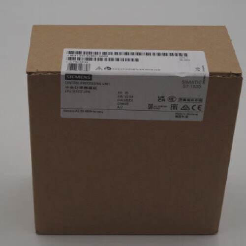 Siemens 6ES75152UM010AB0 CPU1515TF2PN 6ES7 5152UM010AB0