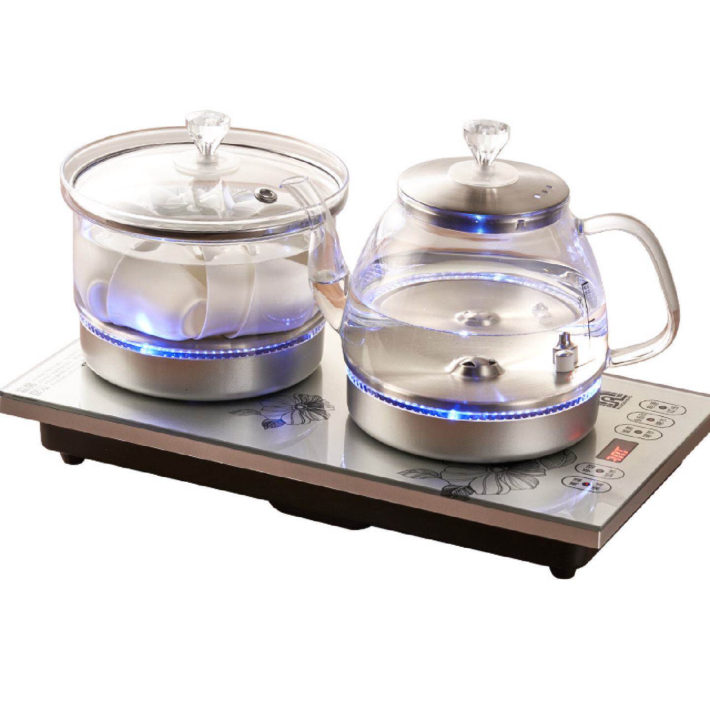 容声全自动上水电热烧水壶泡茶专用茶台一体恒温电热水壶家用智能