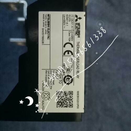 议价三菱TH-T100KP电机热保护过载继电器