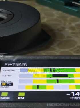 咨询-海德汉圆光栅RON255C-18000线，电流型圆光栅，质量