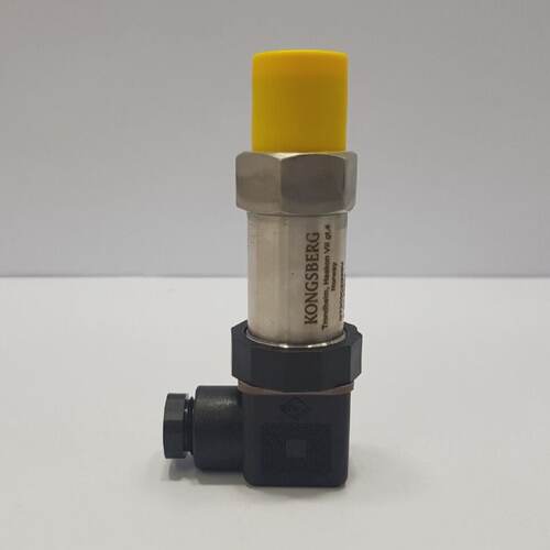 KONGSBERG GT300C2G25V PRESSURE TRANSMITTER RANGE 25 BAR