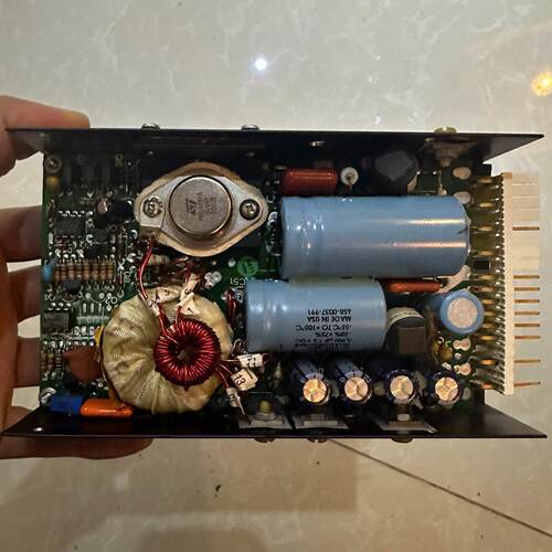 kongsberg主机遥控电源模块。VT25-373-99/-议价143