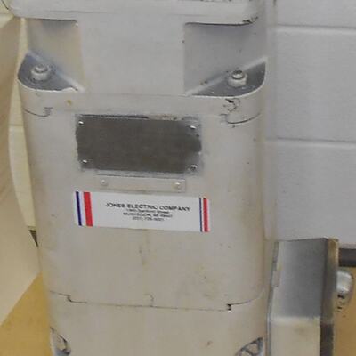 SLS1G60 Cincinnati Milacron Servo Motor CMI 16050400    1142