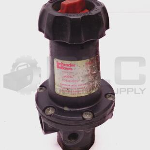 Regulador Schrader Bellows 35643000 300PSIG 40 A 165F 356430