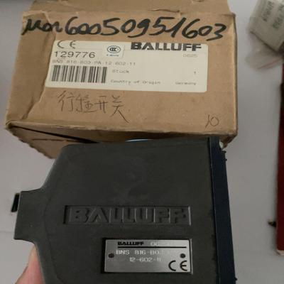 BALLUFF行程开关815-B03-PA-12-602-1询价
