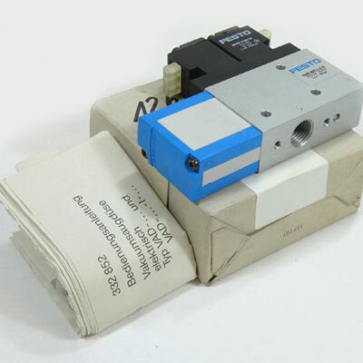 Festo VADMEI14 35532 Vakuumsaugdse unusedOVP