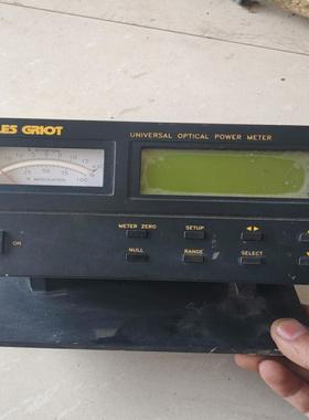 美国进口仪器，测量激光的，melles griot厂里的，c（佳毅工