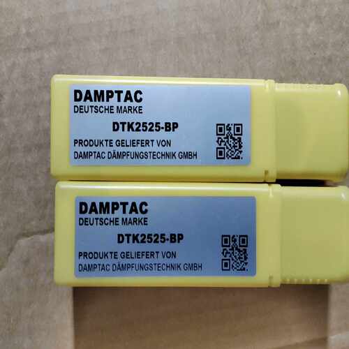 询价~德泰克 DTK2525-BP  液压缓冲器