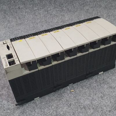 MOELLER  XCCPU101 XIOC16DI XIOC12DOR XIOC4AI2AOU1I1 XIOCBP3