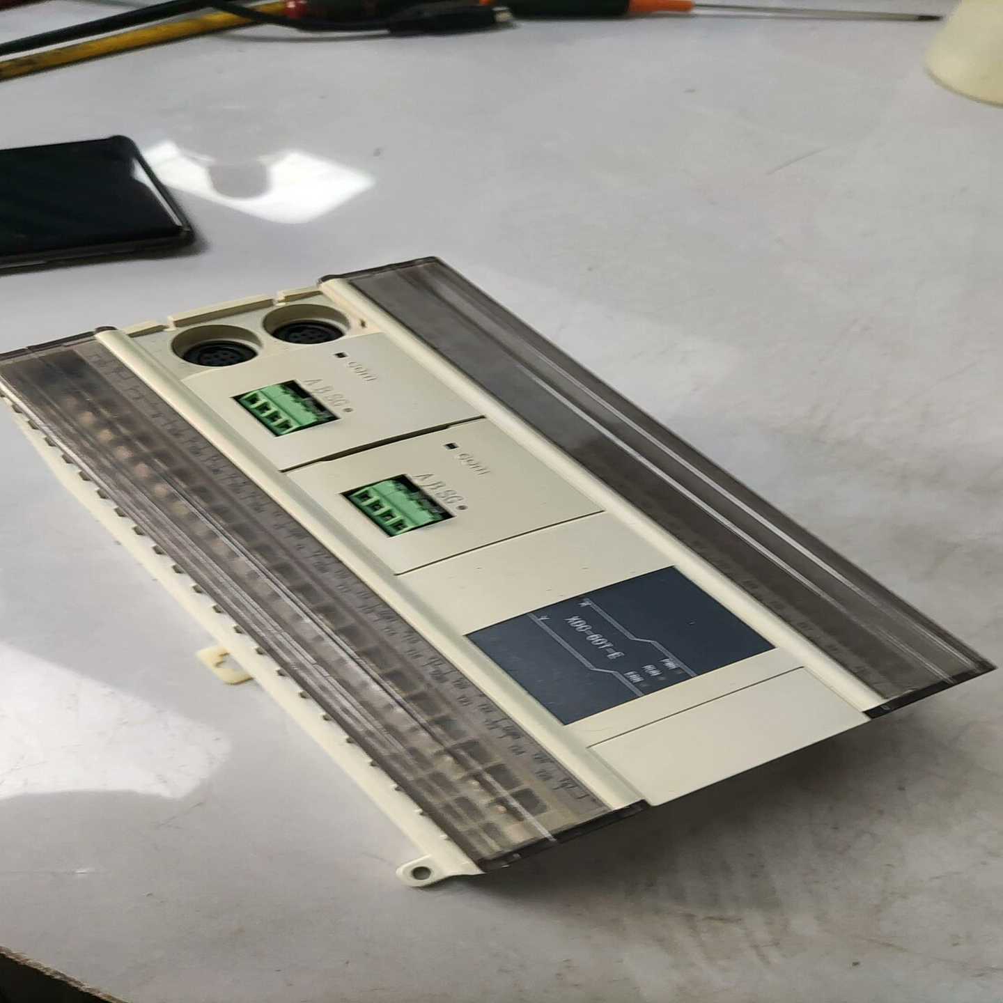 信捷PLC，信捷模块，XDC-60T-E，，成色如图【博航商行】