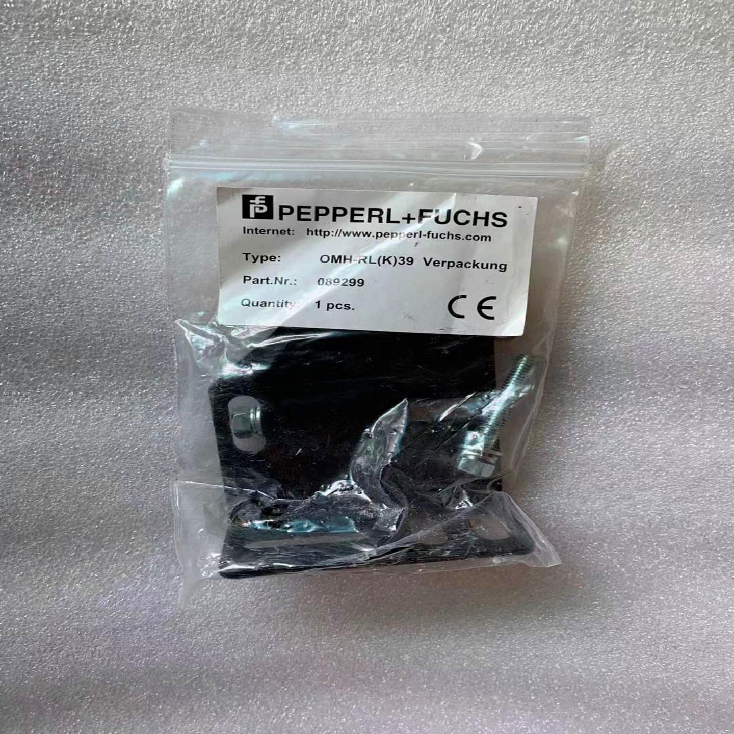 全新 原装 正品 倍加福光电支架 OMH-RLK39 订货 089299询价