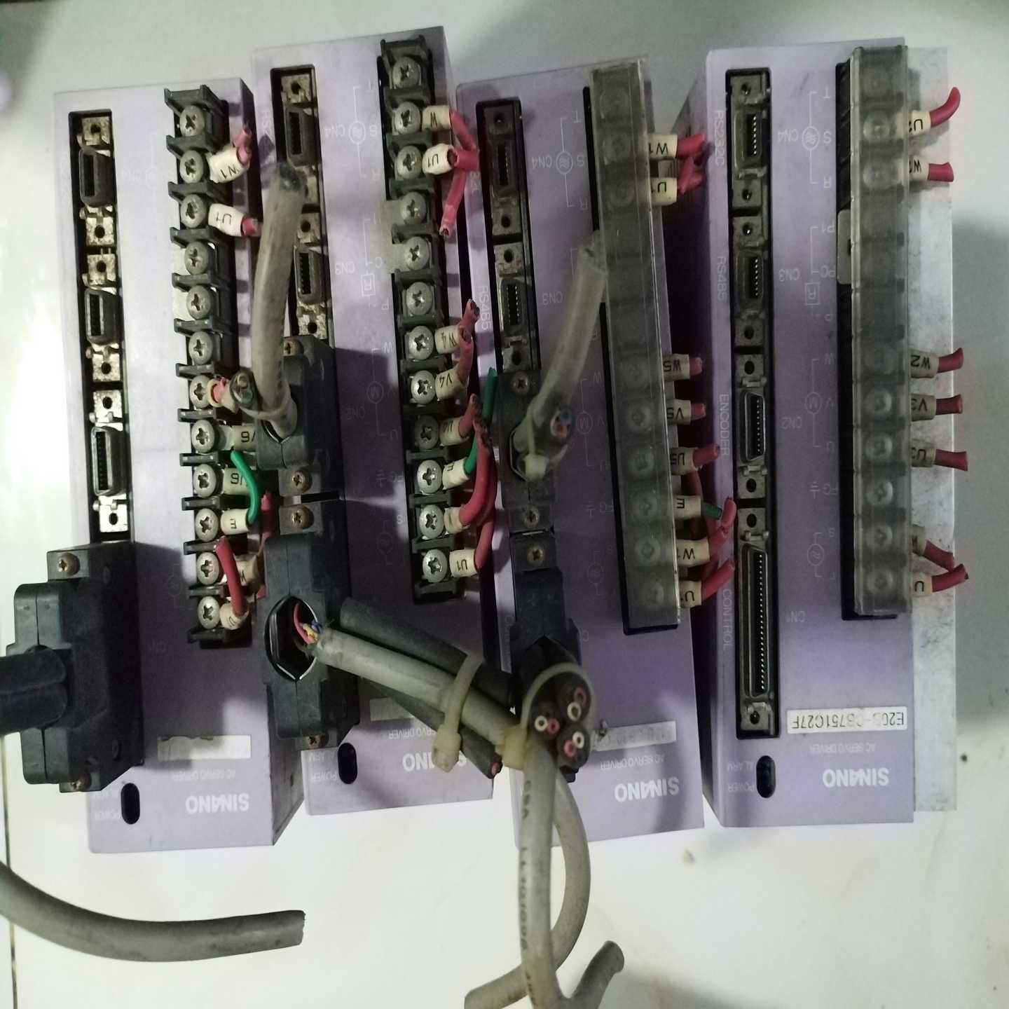 SIN4NO信浓伺服驱动器E20B-CB751C27F/E1询价