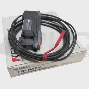 NEW KEYENCE FSN42N AMPLIFIER UNIT FIBER OPTIC SENSOR 1030VDC