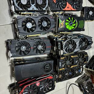 包邮30片原装拆机 GTX760  2G显卡--议价商品