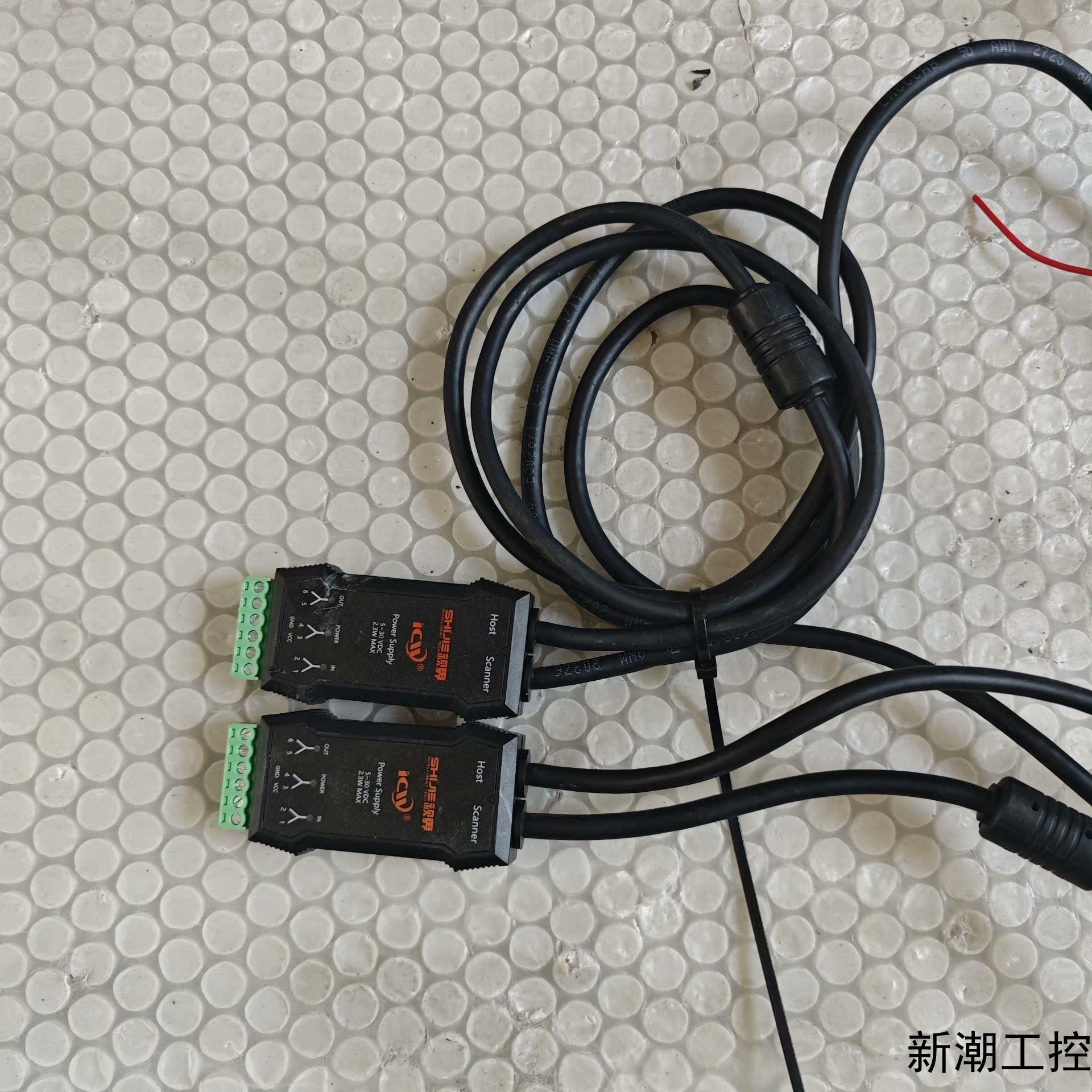 视界读码器 ICWN-USBIOP-2MB 实物拍摄 功能完议价商品