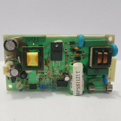 MILNOR 08PSS1121T POWER SUPPLY CARD