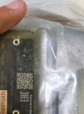 售前询价议价REXTH力士乐齿轮泵PGH4-34040RE11VU2 R901147103