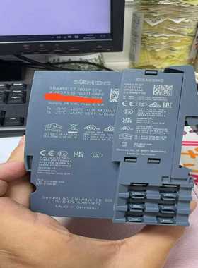 西门子SIMATICET200SPCPU模块，型号6E--议价商品