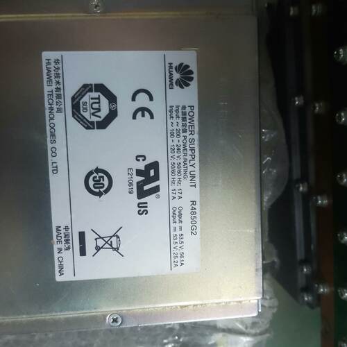 华为R4850G2R4850G6电源的—议价