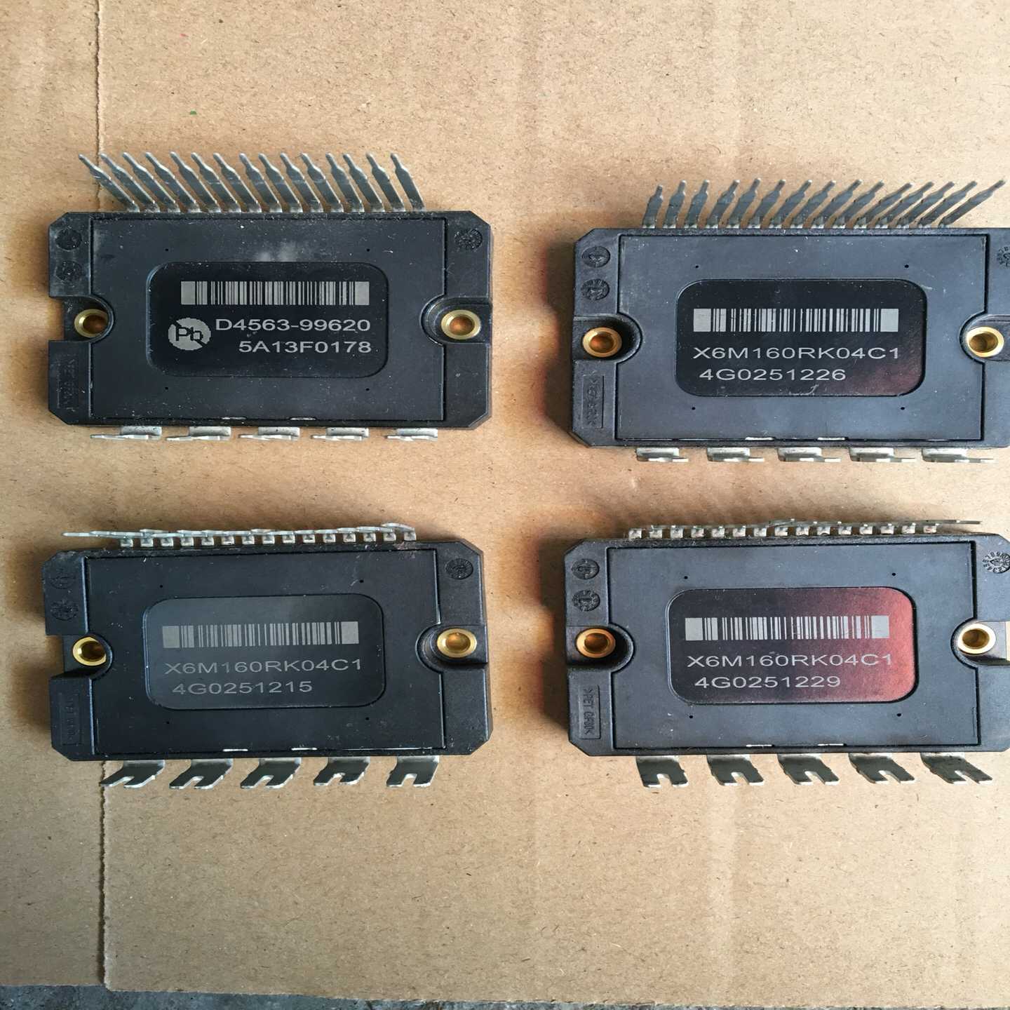 【议价】X6M160RK04C1D4563-996203适用