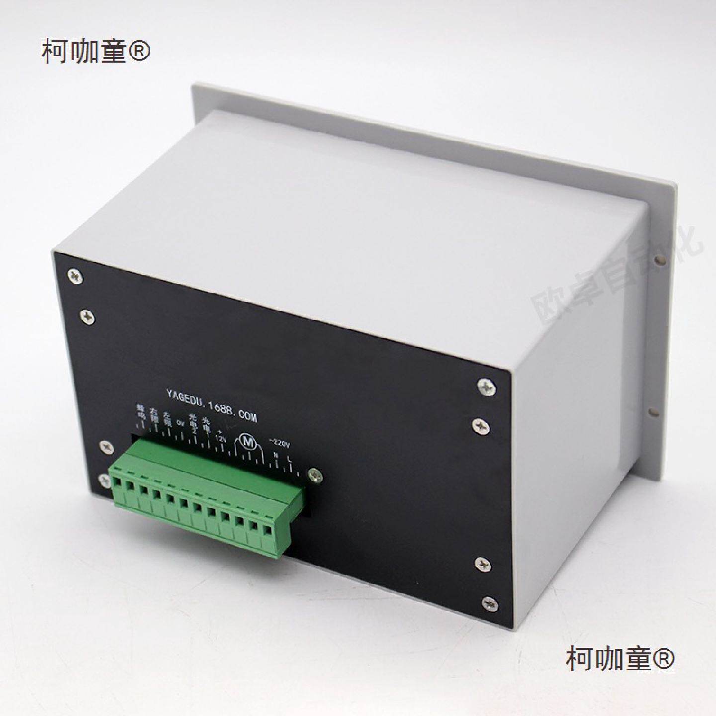 纠偏控制器光电纠边张力控制器自动纠偏控制系统YGDJP-11麦太保