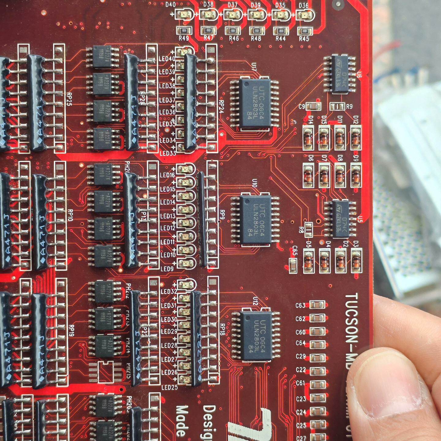 全新先锋科技（TEO / Titan Electro-Opt--议价商品