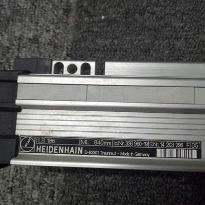 议价海德汉光栅尺LS 186和ML 840MM全新d-83301原AELS 186326 797