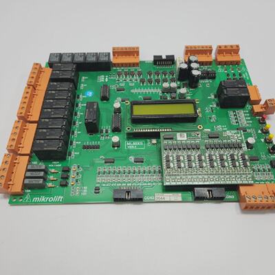 MIKROLIFT ML60XS Pantalla PCB Tarjeta 0644 VER1