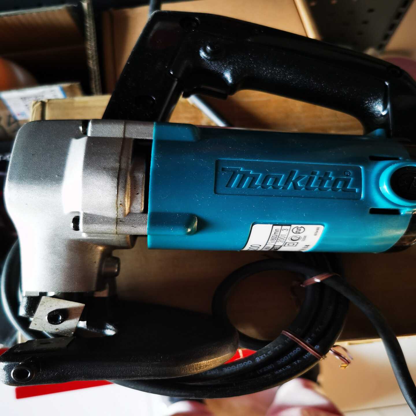 【议价】牧田剪板机JS3200适用