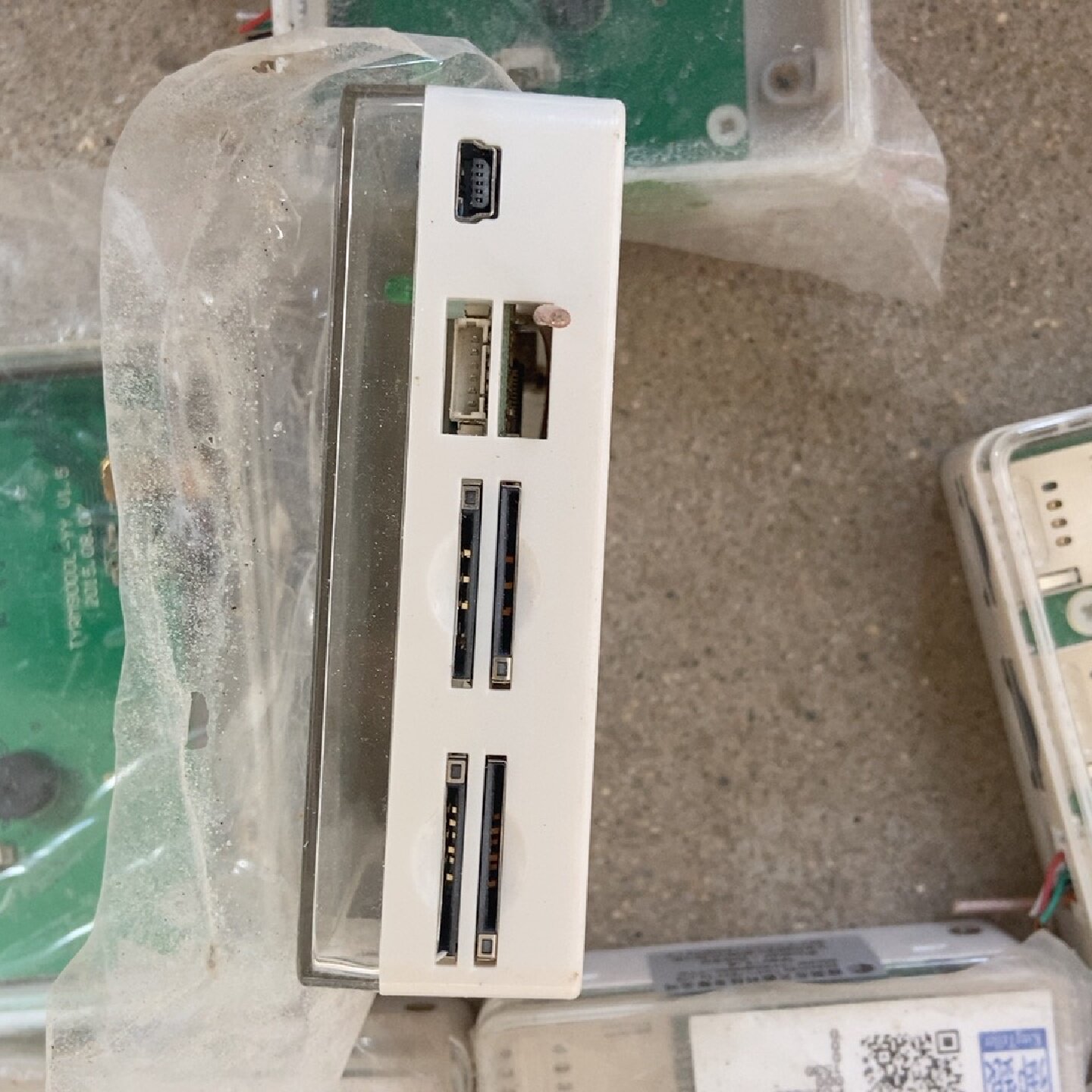 御银品牌无线网卡型号TYR9000LYY拆机件功能未