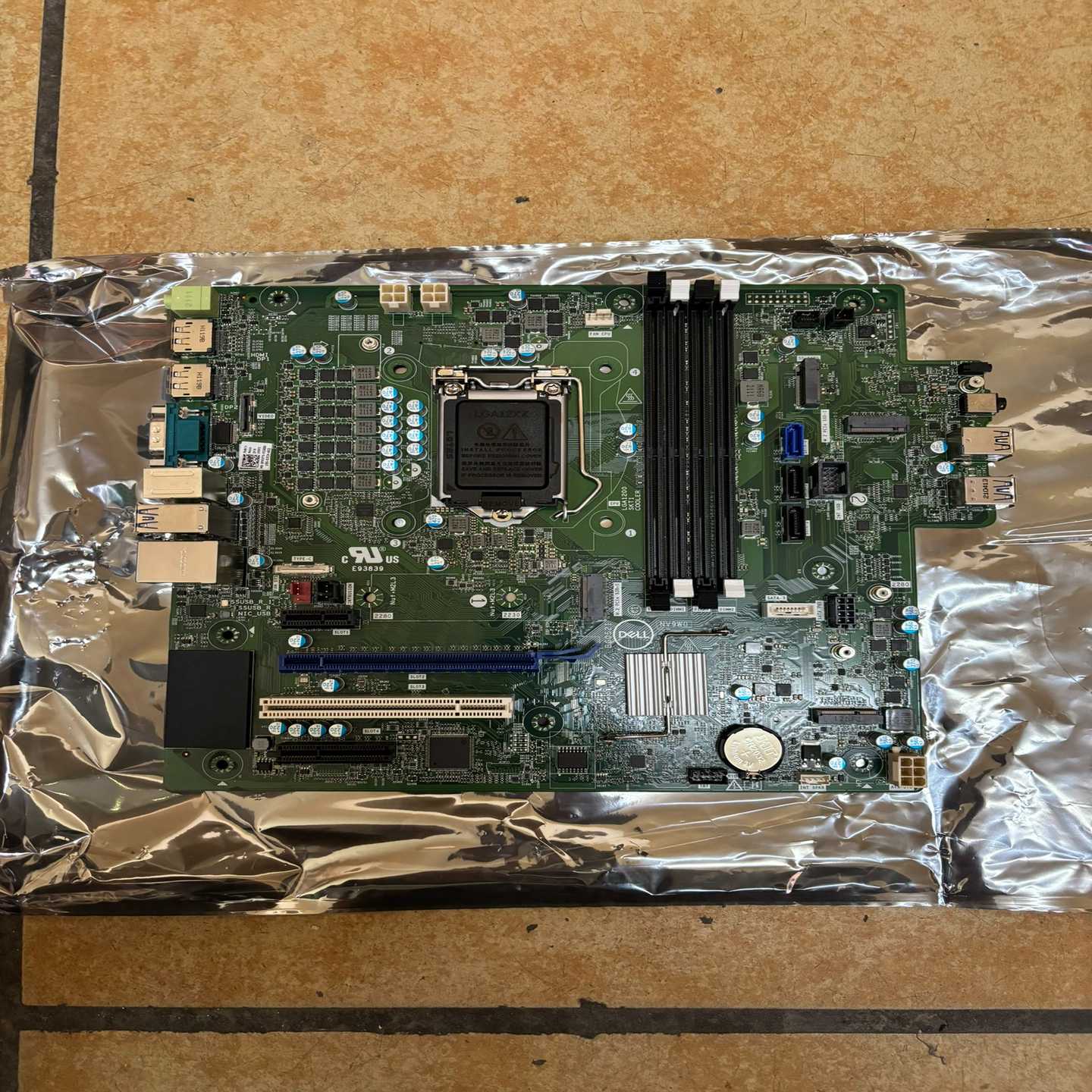原装戴尔Optiplex7090MT主板,型号P9XHK--议价商品