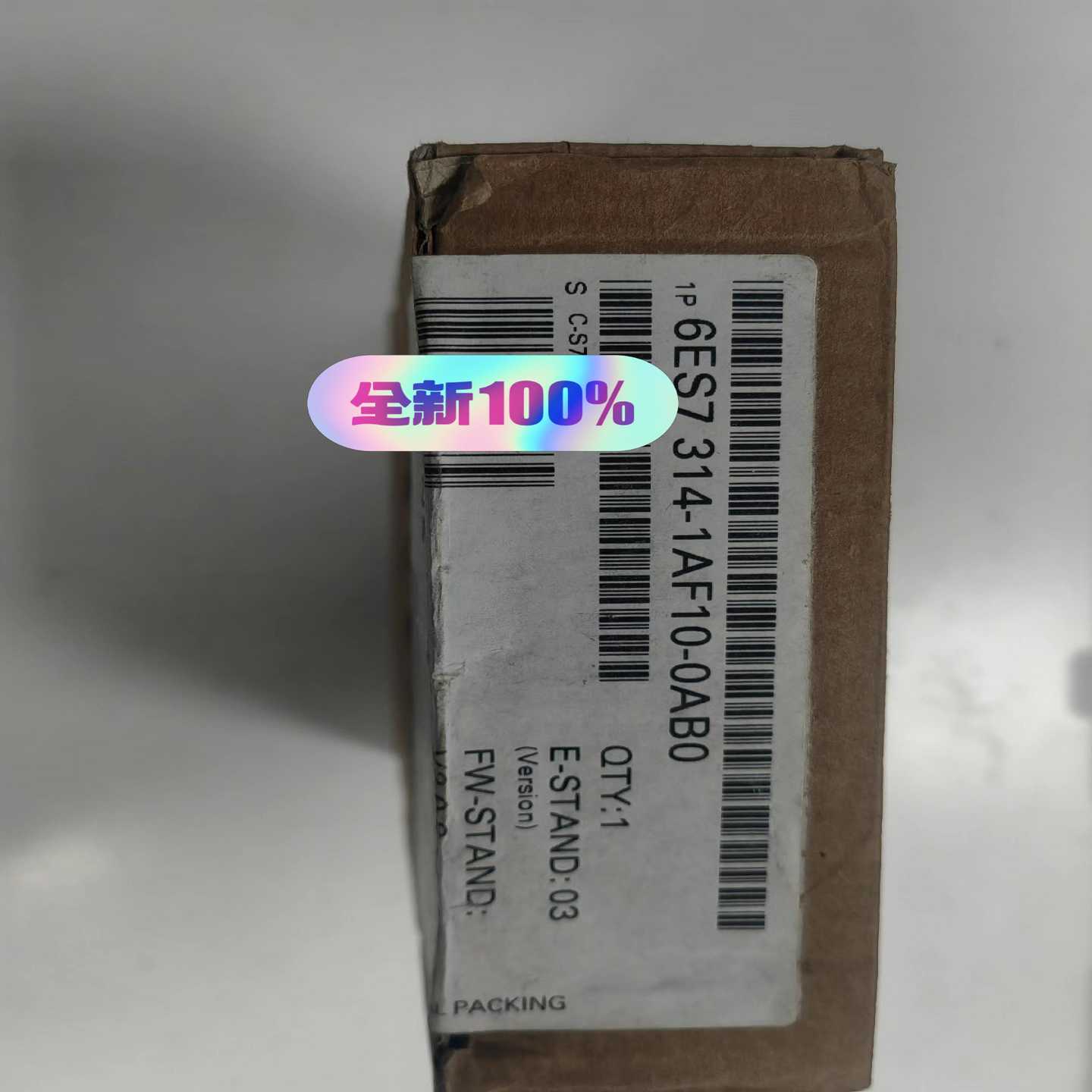 【议价】CPU314模块6ES7314-1AF10-0AB0适用