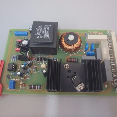 302C005  EPH ELECTRONIK  302C 00 5  Motore DC Usato
