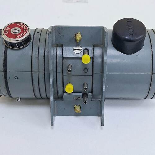 Moore Products 561MF  14281156S2 Nullmatic Controller