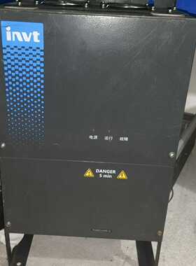 询价~英威腾变频器GD300-21-030G-4空压机专用