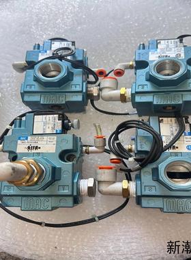 原装进口 MAC电磁阀56C-73-614BA现货销售欢迎议价商品