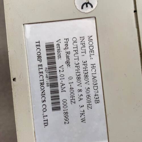 询-海利普HC1A03D743B3PH380V3.
