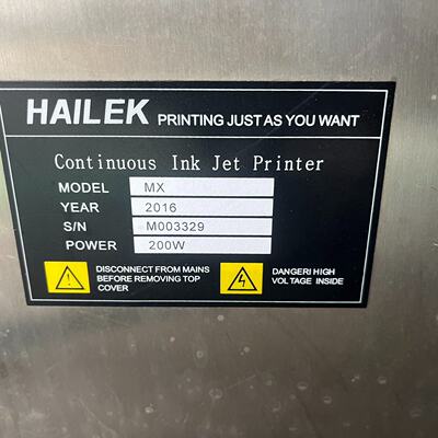 议价Borelin Inkjet Printer Brl8280 There Is No Problem With