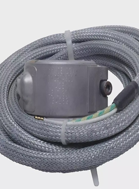 Ihne&TeschD580-C2500DRDsenheizbandDGM45D30L230-250