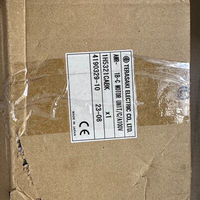 询价/峙崎AR系列储能电机AMR1BC110VAC