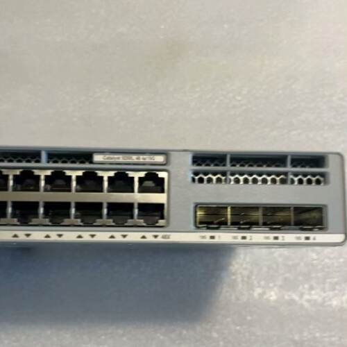 CISCO思科  C9200L-48T-4X-E  48千兆--议价商品