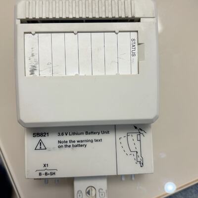 议价ABB模块SB821，3BSE018109R1，3.6V锂电