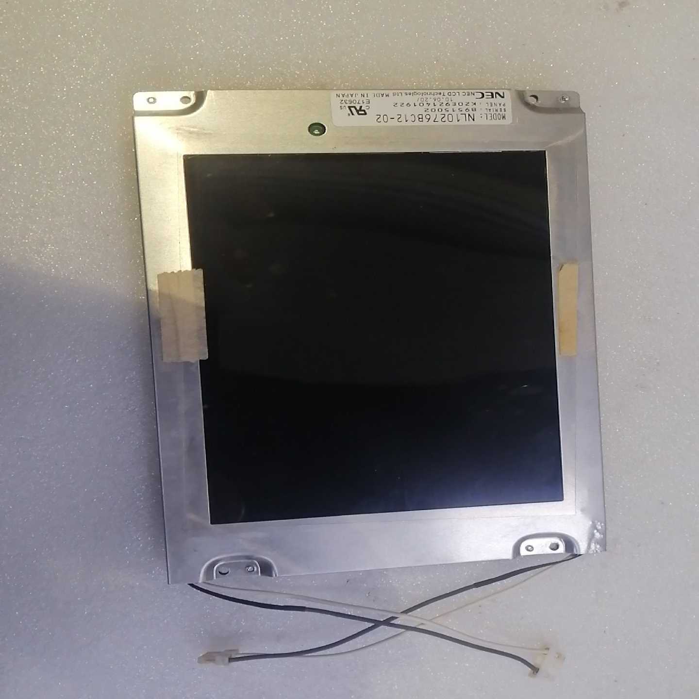 NL10276BC12-02型号NEC询价