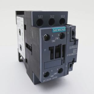 Siemens 3RT202581AP00 230V 50Hz EStand 03 Schtz unused