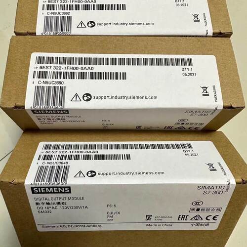 询价-6ES73221FH000AA0 3221FH00