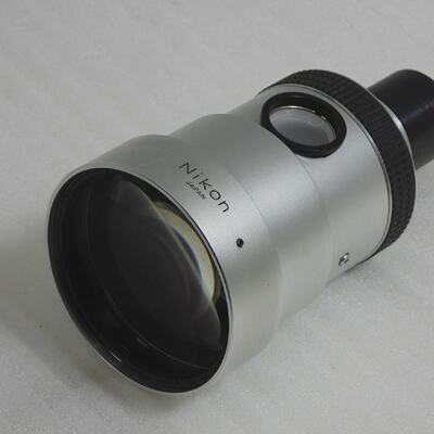 NIKON 5X 20124 Objective Lens