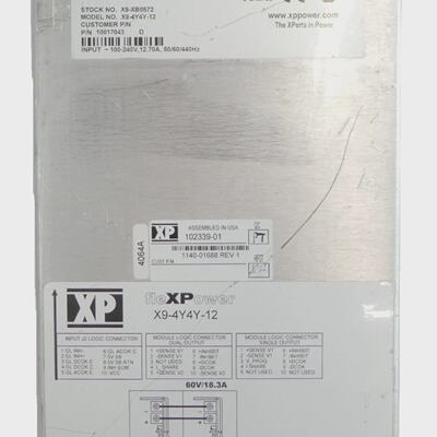XP Power X94Y4Y12 Power Supply fleXPower Spectrometer AMAT 1