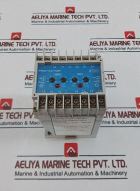 CROMPTON 253PVBW Rel De Protector De Desconexin 110V 60Hz