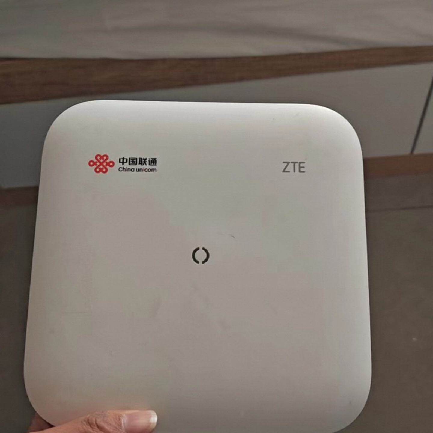 河南联通从光猫，型号zxen 2760，可不同品牌及运营商下 挂ap组网