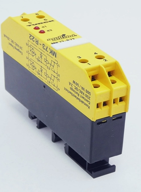 TurckMK73-R22Relaiskoppler24VAC/DC-unused-